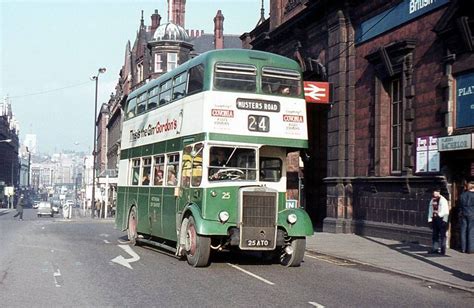 nottingham to london coach